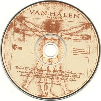 Musik-cd Van Halen - Balance (CD) - 2