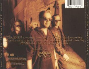 Muziek CD Van Halen - Balance (CD) - 2