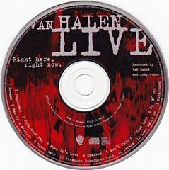 Zenei CD Van Halen - Live: Right Here, Right Now. (2 CD) - 1