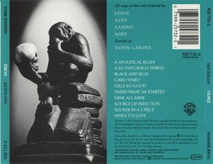 Muzički CD Van Halen - OU812 (CD) - 2