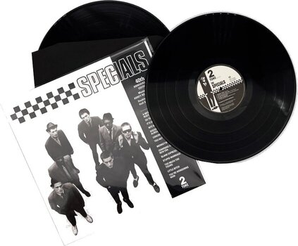 Disc de vinil The Specials - Specials (40th Anniversary) (Half-speed Master) (Reissue) (180 g) (2 LP) - 2