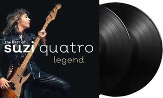 Disque vinyle Suzi Quatro - Legend: The Best Of (2 LP) - 1