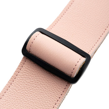 Guitar strap Levy's Signature Tri-Glide Series Soft Pink Guitar strap - 2