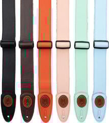 Gitarreim Levy's Signature Tri-Glide Series Soft Pink - 3