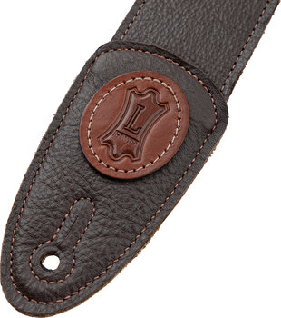 Pojas za gitaru Levy's Signature Tri-Glide Series Dark Brown Pojas za gitaru - 3