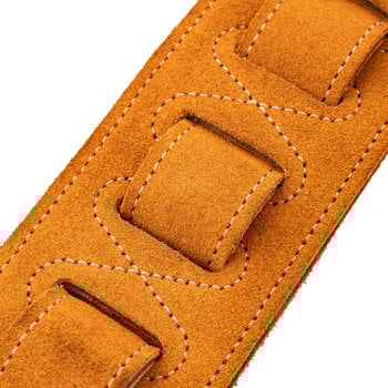 Curea de chitară Levy's Sunbird Series Dark Brown Sun and Moon Curea de chitară - 5