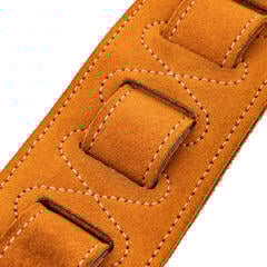 Gitarrengurt Levy's Sunbird Series Dark Brown Hummingbird Gitarrengurt - 3