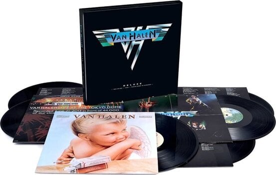LP plošča Van Halen - The Collection (1978-1984) (Reissue) (Remastered) (6 LP) - 2