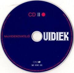 Musiikki-CD Vidiek - Najvidiekovatejší (Remastered) (2 CD) - 2