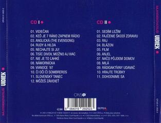 Musiikki-CD Vidiek - Najvidiekovatejší (Remastered) (2 CD) - 3