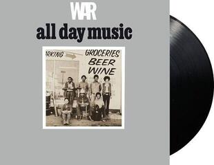 Вінілові платівки War - All Day Music (Reissue) (LP) - 1