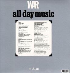 Вінілові платівки War - All Day Music (Reissue) (LP) - 2