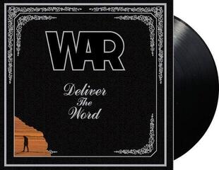 Вінілові платівки War - Deliver The Word (Reissue) (LP) - 1