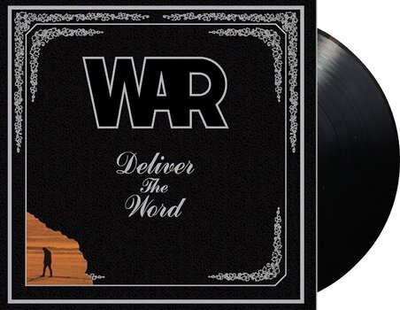 Disco de vinil War - Deliver The Word (Reissue) (LP) - 2