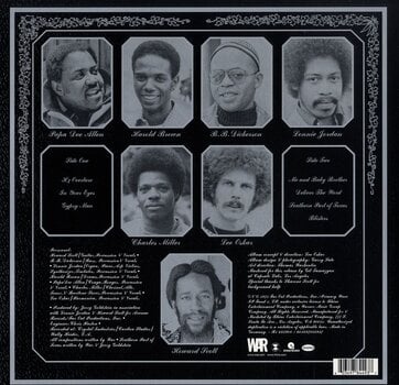 Disco de vinil War - Deliver The Word (Reissue) (LP) - 3