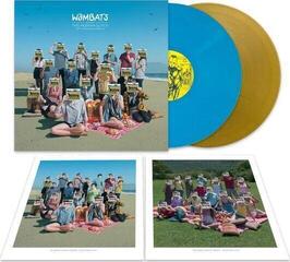 LP platňa The Wombats - This Modern Glitch (10th Anniversary Edition) (Reissue) (Blue & Gold Coloured) (2 LP) - 1