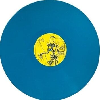 LP ploča The Wombats - This Modern Glitch (10th Anniversary Edition) (Reissue) (Blue & Gold Coloured) (2 LP) - 3