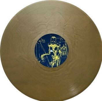 LP ploča The Wombats - This Modern Glitch (10th Anniversary Edition) (Reissue) (Blue & Gold Coloured) (2 LP) - 4