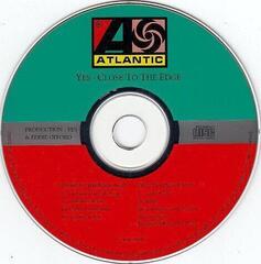 Muzički CD Yes - Close To The Edge (Reissue) (Remastered) (CD) - 1