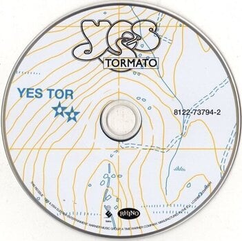 CD muzica Yes - Tormato (Reissue) (Remastered) (CD) - 2