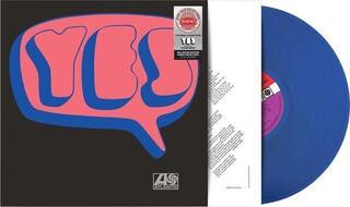 LP ploča Yes - Yes (Limited Edition) (Reissue) (Cobalt Blue Coloured) (LP) - 1