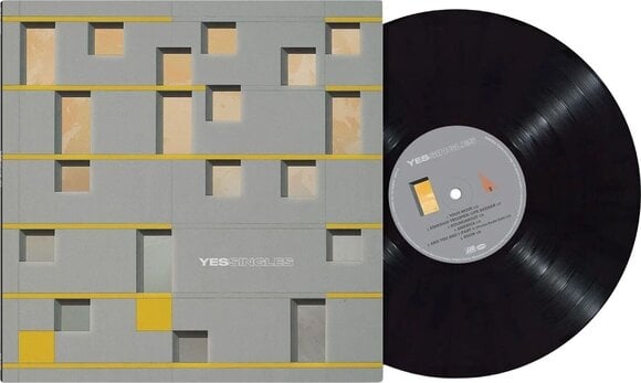 LP ploča Yes - Yessingles (LP) - 2