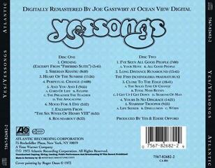 Muzički CD Yes - Yessongs (Reissue) (Remastered) (2 CD) - 3