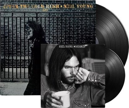 LP ploča Neil Young - After The Gold Rush (50th Anniversary) (Reissue) (LP + 7" Vinyl) - 2