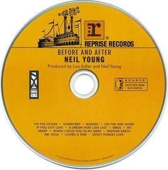 Music CD Neil Young - Before And After (CD) - 1