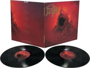 Vinüülplaat Death - Sound Of Perseverance (Reissue) (2 LP) - 1