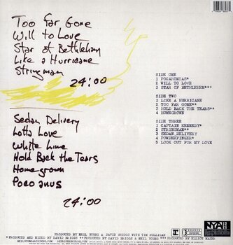 LP ploča Neil Young - Chrome Dreams (2 LP) - 3