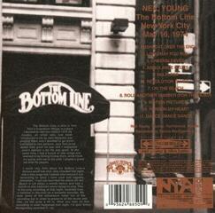 CD musicali Neil Young - Citizen Kane Jr. Blues (Live At The Bottom Line) (CD) - 2