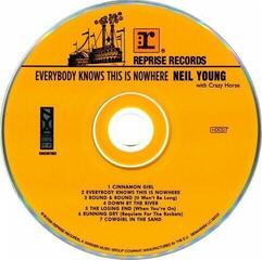 Muzički CD Neil Young - Everybody Knows This Is Nowhere (Remasterd) (CD) - 1