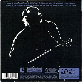 Glazbene CD Neil Young - Freedom (Reissue) (Remastered) (CD) - 3