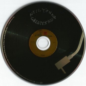 CD muzica Neil Young - Greatest Hits (CD) - 2