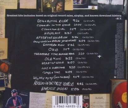 CD muzica Neil Young - Greatest Hits (CD) - 3