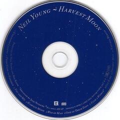 Muzyczne CD Neil Young - Harvest Moon (CD) - 1