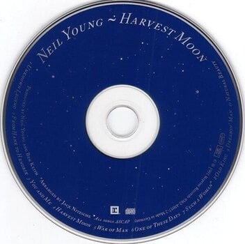 Muziek CD Neil Young - Harvest Moon (CD) - 2