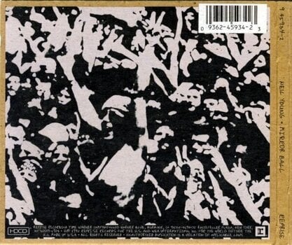 CD musique Neil Young - Mirror Ball (CD) - 3