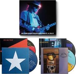 Music CD Neil Young - Official Release Series Discs 13, 14, 20 & 21 (Reissue) (4 CD) - 1