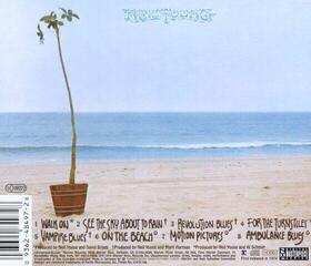 Muzyczne CD Neil Young - On The Beach (Reissue) (CD) - 2