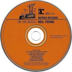 Muzyczne CD Neil Young - On The Beach (Reissue) (CD) - 1
