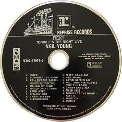 Muzički CD Neil Young - Roxy (Tonight's The Night Live) (CD) - 1