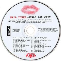 Muzyczne CD Neil Young - Songs For Judy (CD) - 1