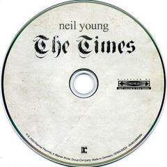 Muzyczne CD Neil Young - The Times (CD) - 1