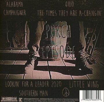 Hudobné CD Neil Young - The Times (CD) - 3