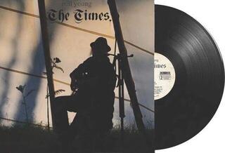 LP platňa Neil Young - The Times (12" Vinyl) - 1