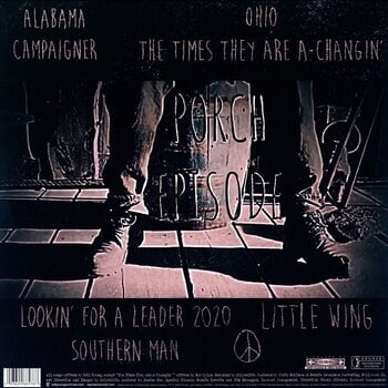 LP ploča Neil Young - The Times (12" Vinyl) - 3