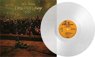 LP ploča Neil Young - Time Fades Away (50th Anniversary) (Limited Edition) (Clear Coloured) (LP) - 1