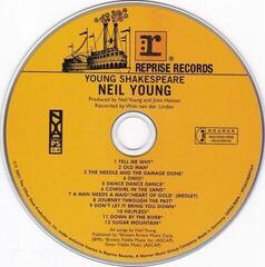 Muzyczne CD Neil Young - Young Shakespeare (CD) - 1